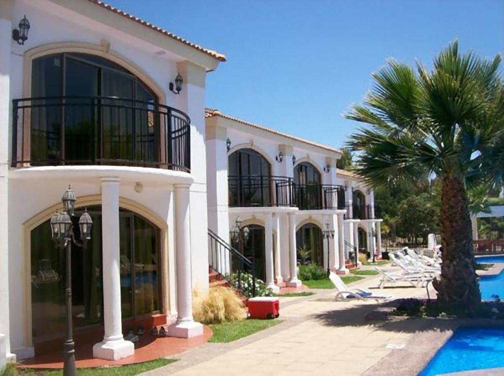 لا سيرينا Aparthotel Serena Dream المظهر الخارجي الصورة