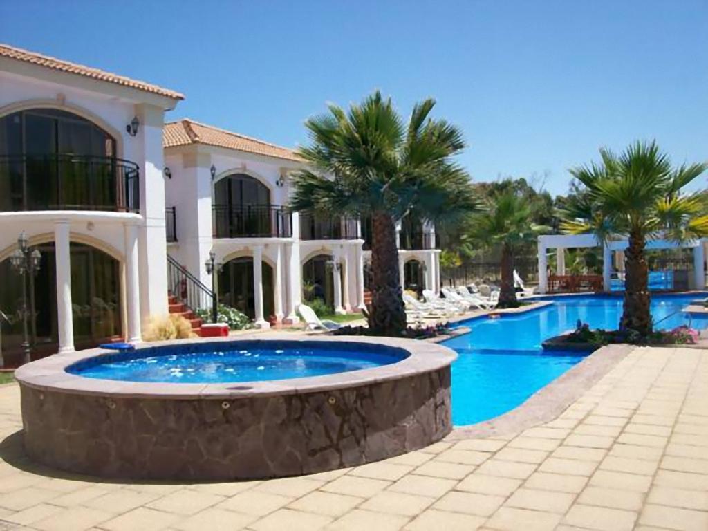 لا سيرينا Aparthotel Serena Dream المظهر الخارجي الصورة