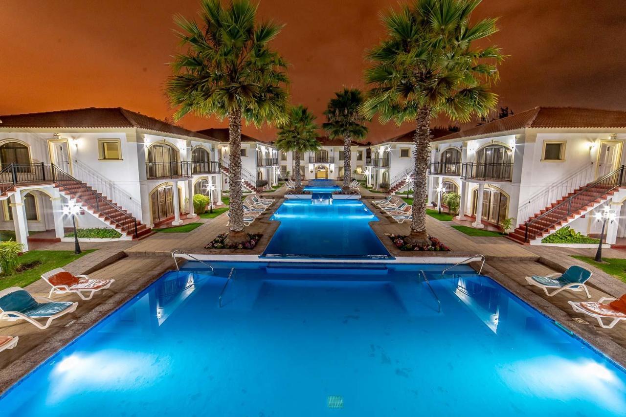 لا سيرينا Aparthotel Serena Dream المظهر الخارجي الصورة