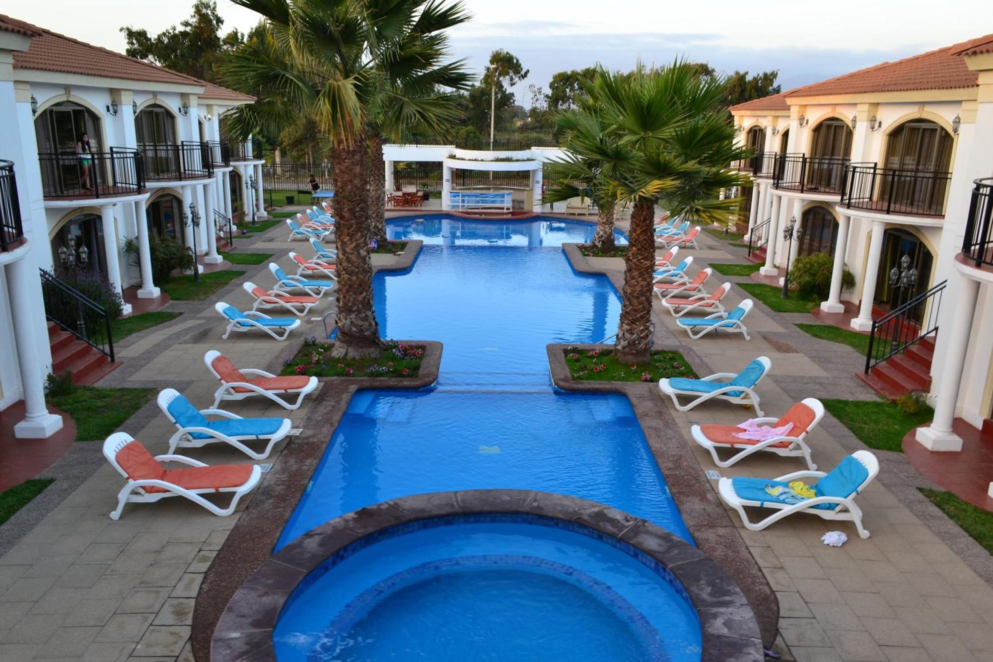 لا سيرينا Aparthotel Serena Dream المظهر الخارجي الصورة