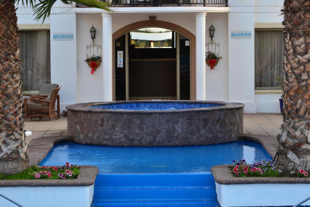 لا سيرينا Aparthotel Serena Dream المظهر الخارجي الصورة