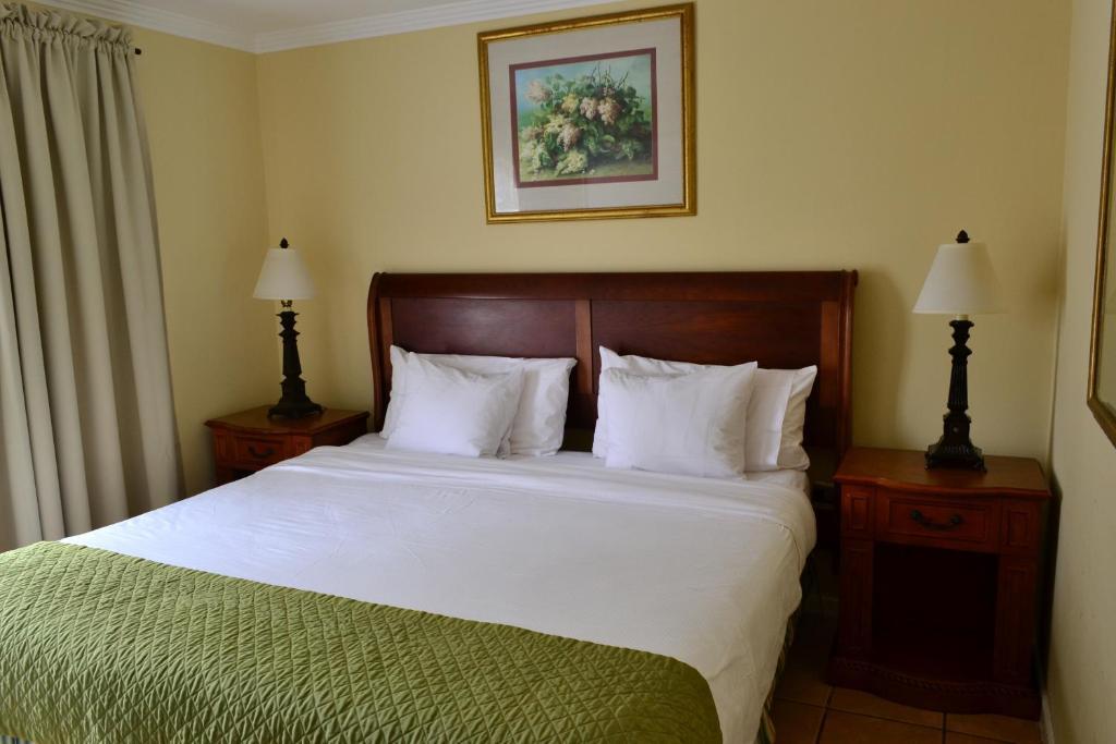 لا سيرينا Aparthotel Serena Dream المظهر الخارجي الصورة