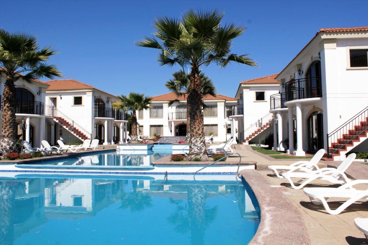 لا سيرينا Aparthotel Serena Dream المظهر الخارجي الصورة