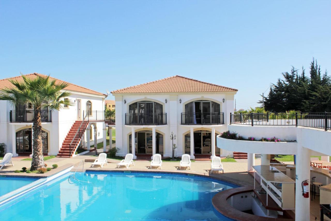لا سيرينا Aparthotel Serena Dream المظهر الخارجي الصورة