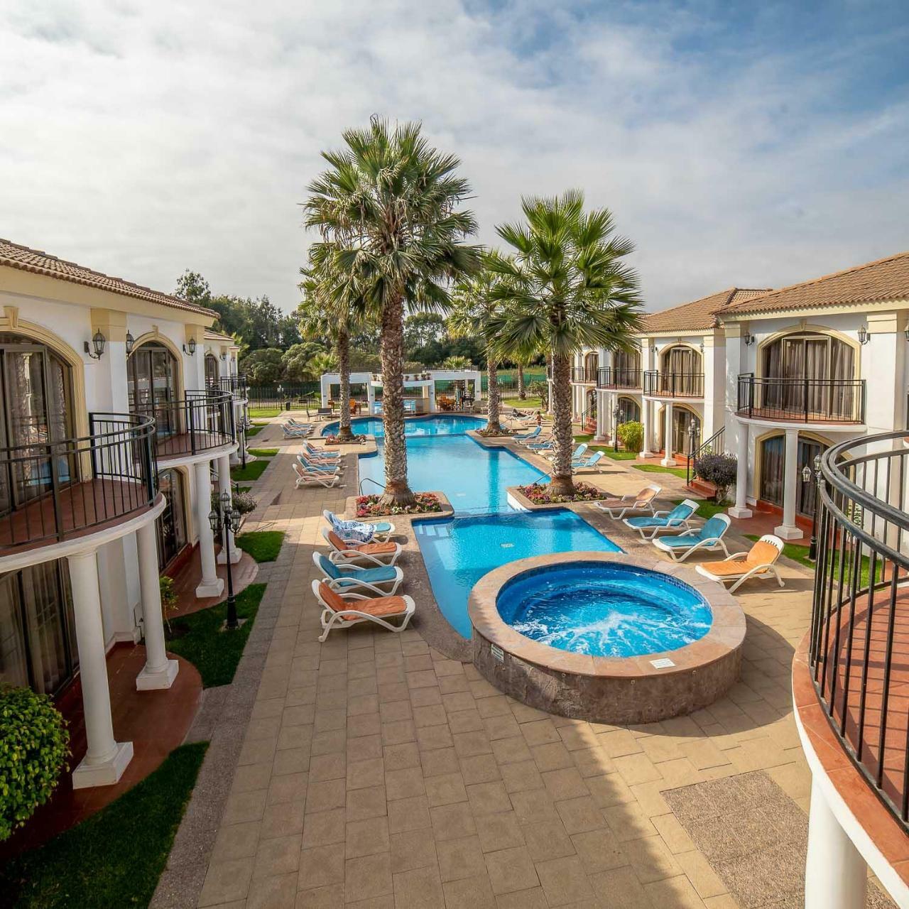 لا سيرينا Aparthotel Serena Dream المظهر الخارجي الصورة