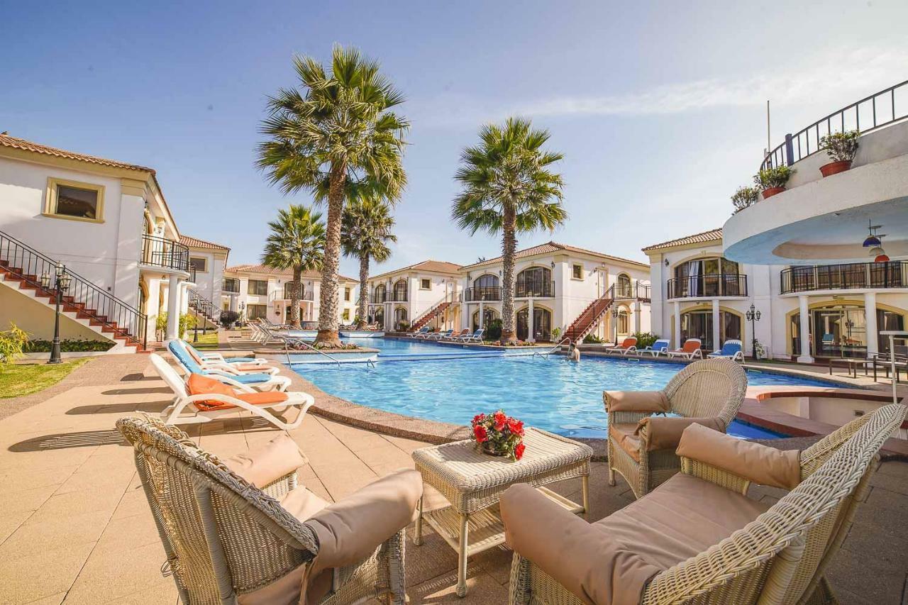 لا سيرينا Aparthotel Serena Dream المظهر الخارجي الصورة