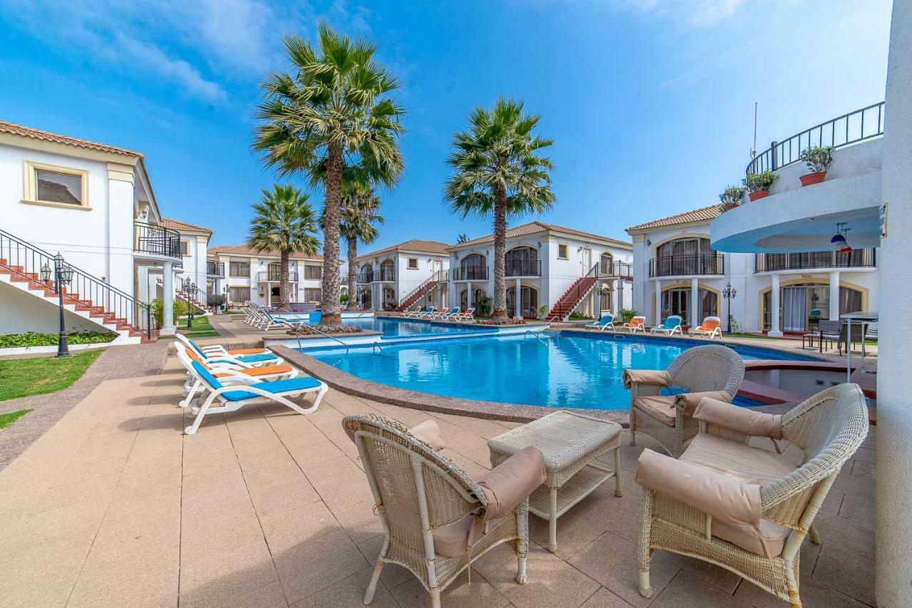 لا سيرينا Aparthotel Serena Dream المظهر الخارجي الصورة