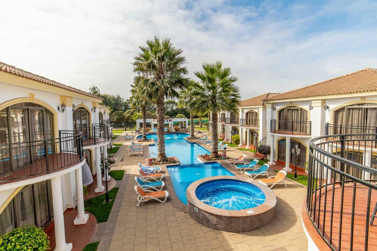 لا سيرينا Aparthotel Serena Dream المظهر الخارجي الصورة