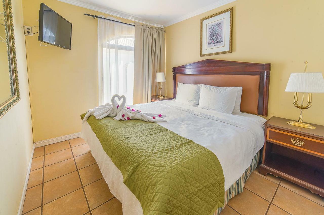 لا سيرينا Aparthotel Serena Dream المظهر الخارجي الصورة