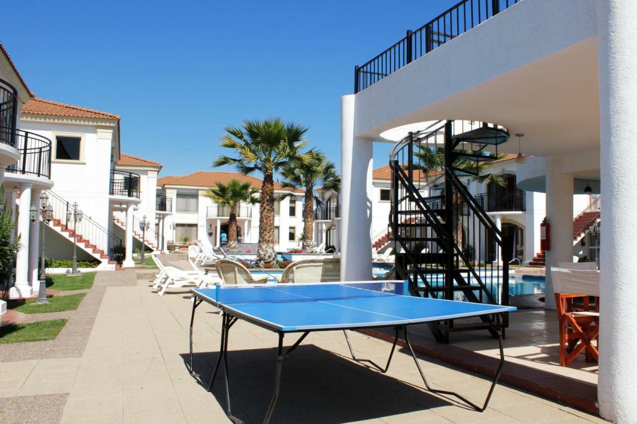 لا سيرينا Aparthotel Serena Dream المظهر الخارجي الصورة