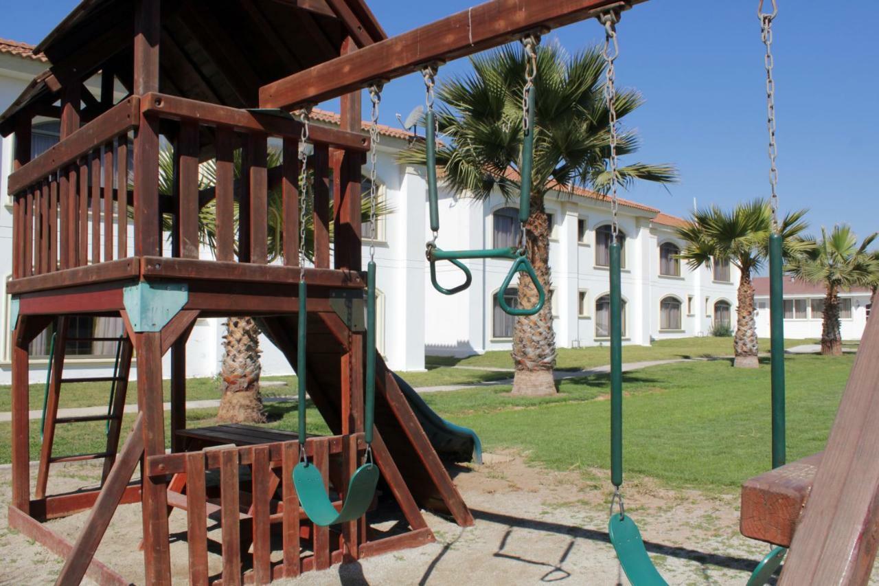 لا سيرينا Aparthotel Serena Dream المظهر الخارجي الصورة