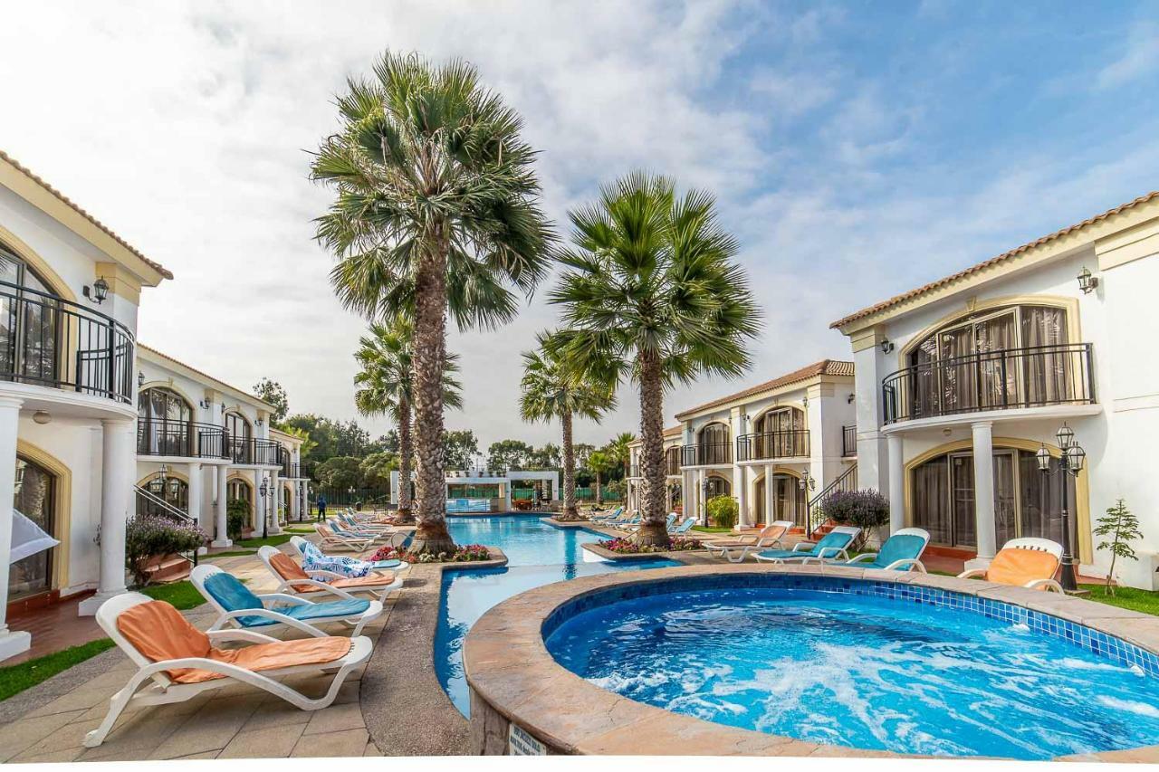 لا سيرينا Aparthotel Serena Dream المظهر الخارجي الصورة