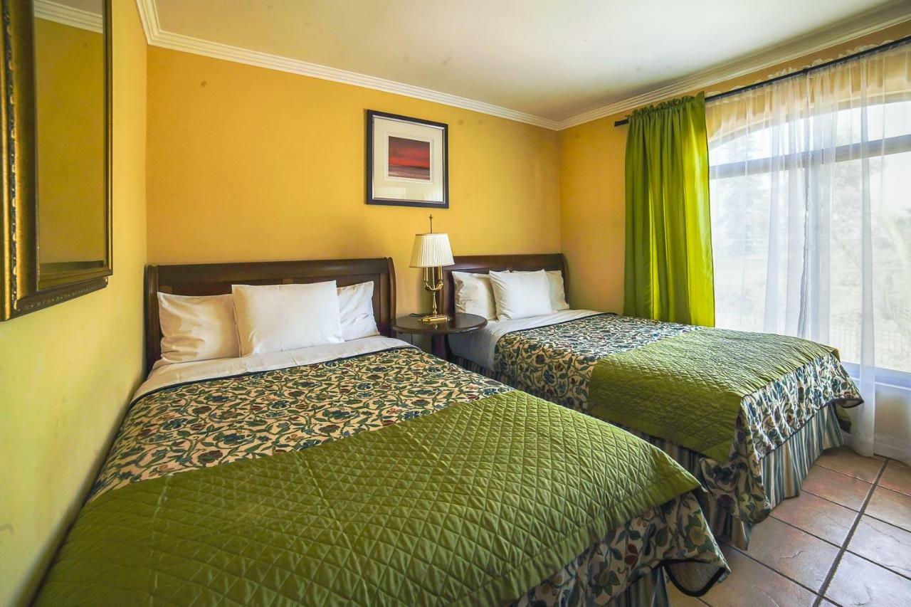 لا سيرينا Aparthotel Serena Dream المظهر الخارجي الصورة