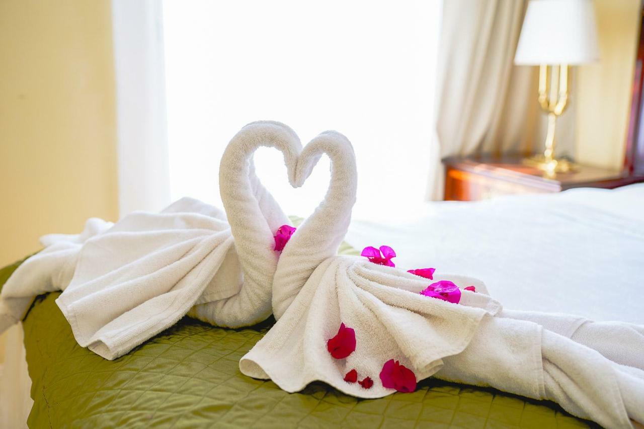 لا سيرينا Aparthotel Serena Dream المظهر الخارجي الصورة