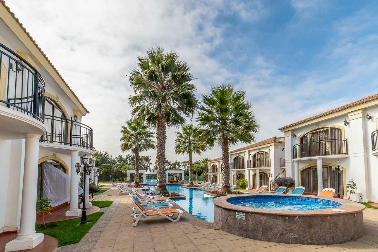 لا سيرينا Aparthotel Serena Dream المظهر الخارجي الصورة