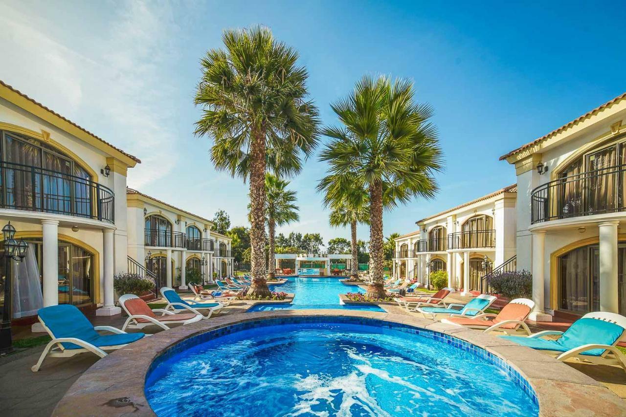 لا سيرينا Aparthotel Serena Dream المظهر الخارجي الصورة