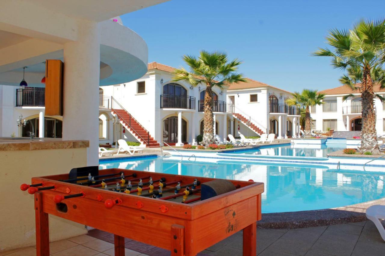 لا سيرينا Aparthotel Serena Dream المظهر الخارجي الصورة