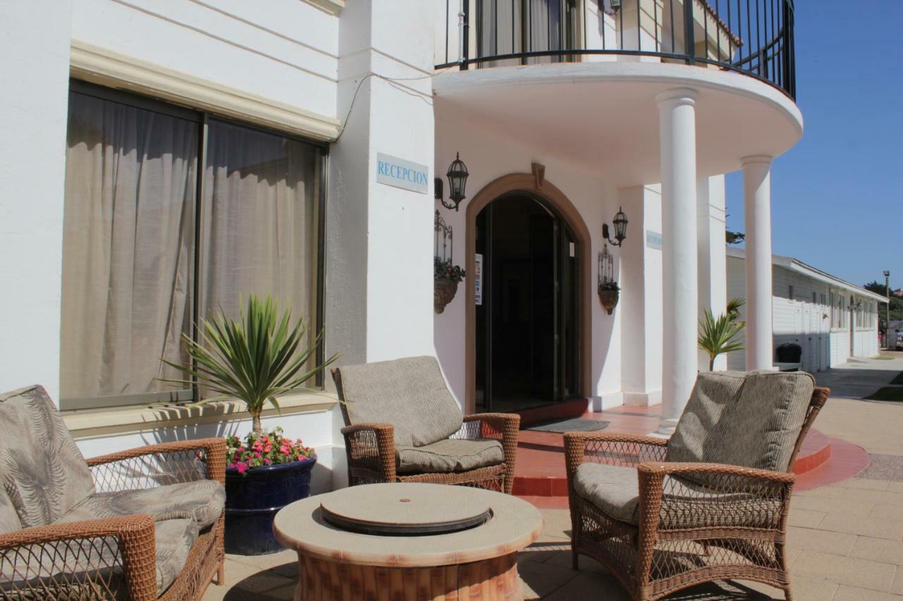 لا سيرينا Aparthotel Serena Dream المظهر الخارجي الصورة